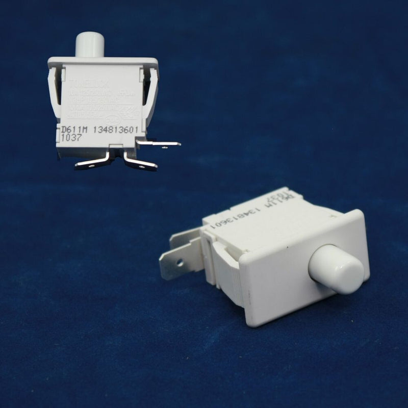 ✅OEM Frigidaire Dryer Door Switch 134813601, AP4316048, 131843101, AH2330880