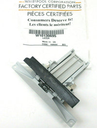 ✅OEM Whirlpool WPW10130695 W10130695 Dishwasher Door Latch