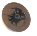 (ERP) FOR  Kenmore Whirlpool WP3149983 Range Surface Burner Knob 