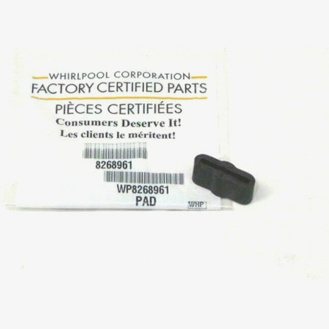 ✅OEM Whirlpool WP8268961 8268961 Dishwasher Friction Pad