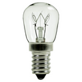Incandescent 15-Watt European Based 15WPR/E14 15-Watt. 120-Volt