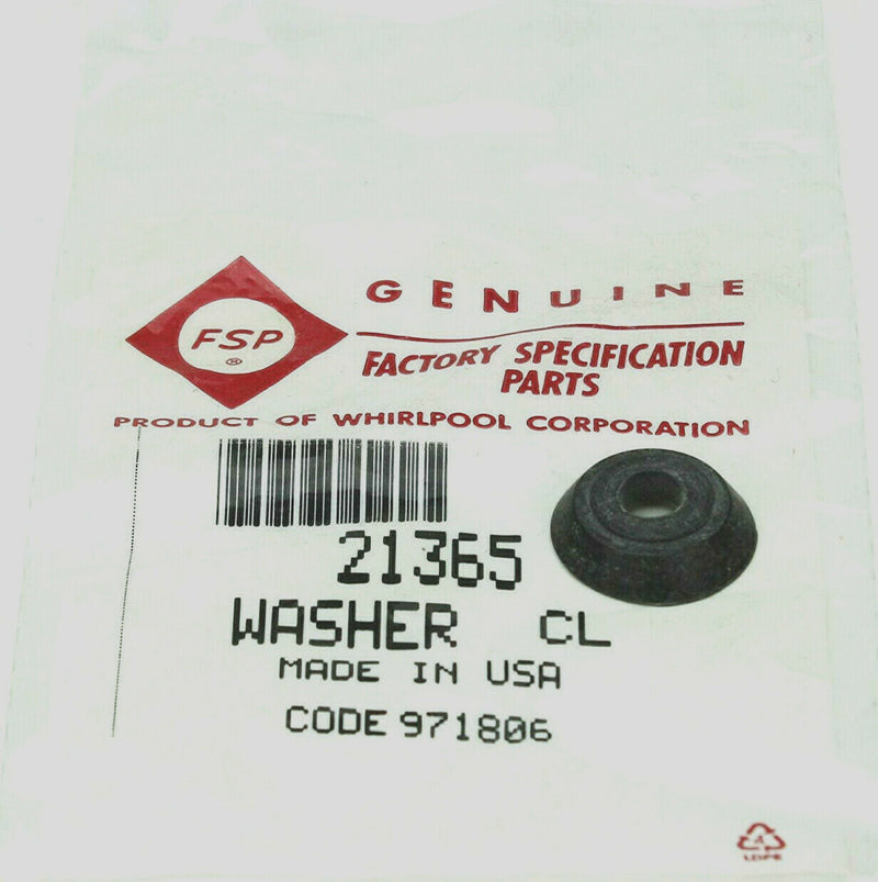✅OEM Whirlpool 21365 WP21365 Washing Machine Rubber Washer