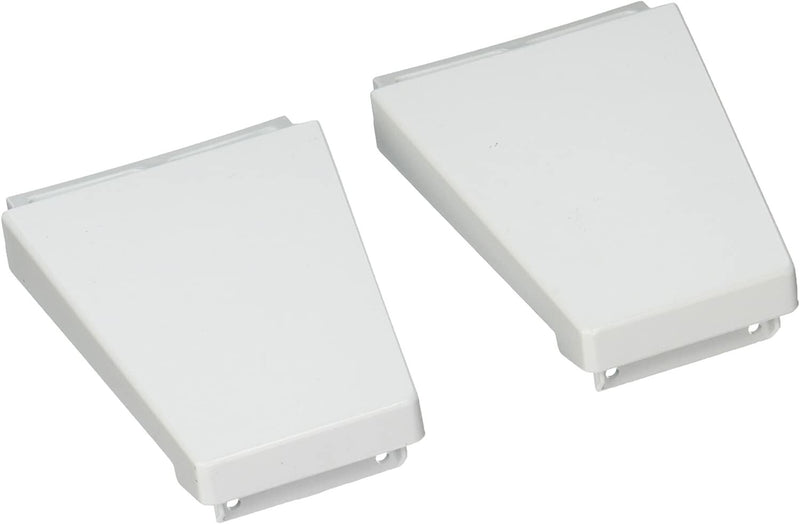 ✅OEM Whirlpool 4388286 Refrigerator Door Shelf Endcap Kit