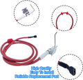 Suburban RV Furnace Igniter Electrode with Wire Assembly 232286