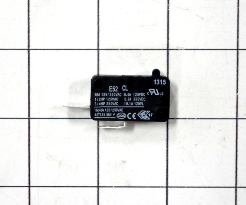 ✅OEM Dacor 103789 Cooktop Burner Switch DE81-07625A