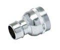 ULN412 Dishwasher Snap Fitting Aerator, Dual Thread