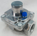 Gas Pressure Regulator Whirlpool Maytag 7510P001-60 1/2" x 1/2" NPT. 4"/10"