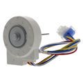 WR60X10043 EVAPORATOR FAN MOTOR FITS GE WR60X10068, WR60X10185