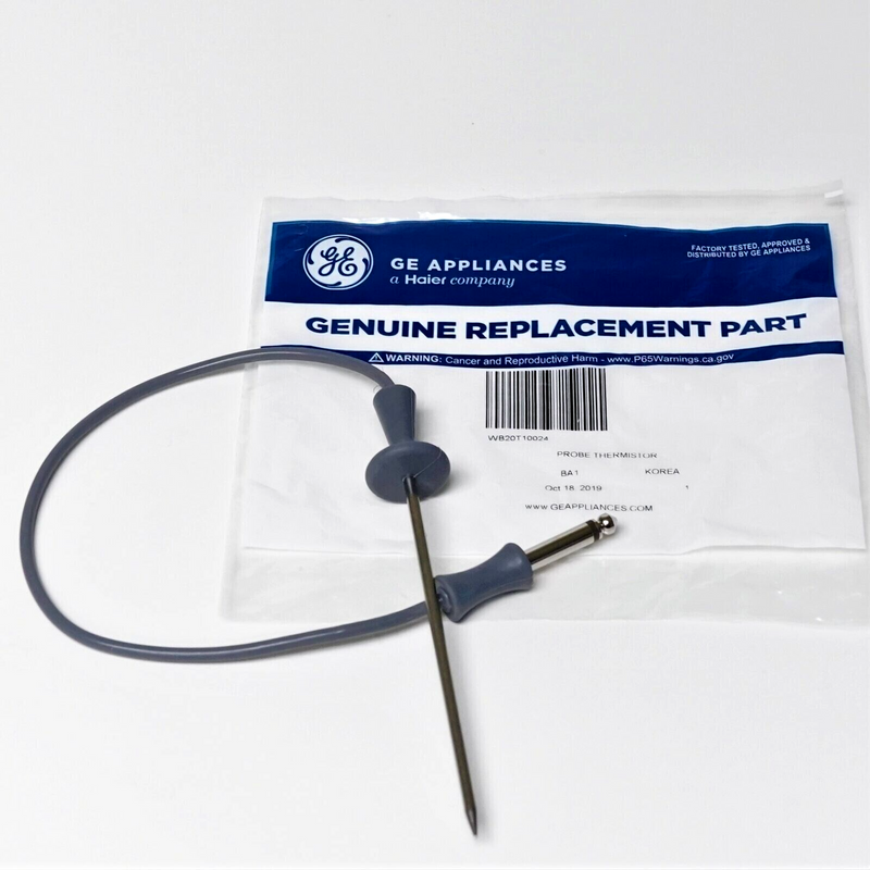 ✅OEM GE WB20T10024 Range Oven Meat Probe Temperature Sensor WB20T10025 AP3967758