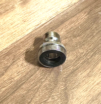 Faucet Adapter for HAIER WH41X27707 WD-0015-01 AP6798125 PS271083 GX325310401