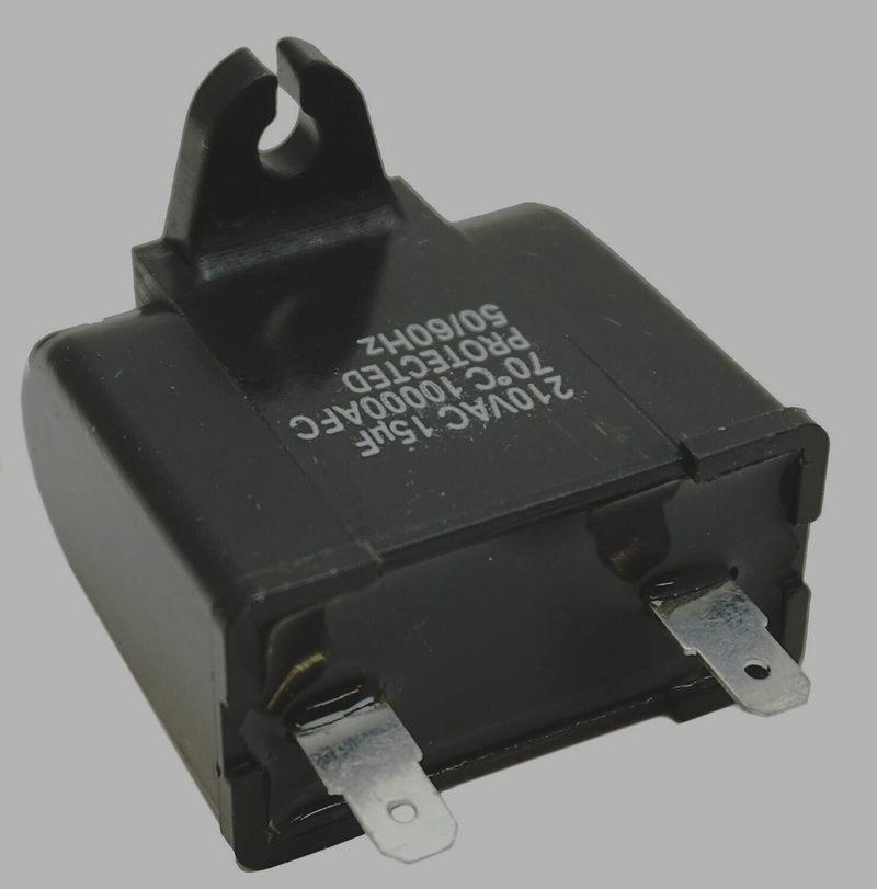 Refrigerator Run Capacitor for Whirlpool, AP6010187, PS11743364, WP65889-4
