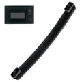 Microwave Door Handle For GE JVM1540DM1BB JVM1540DM3BB JVM1540DM5BB JVM1540DM4BB