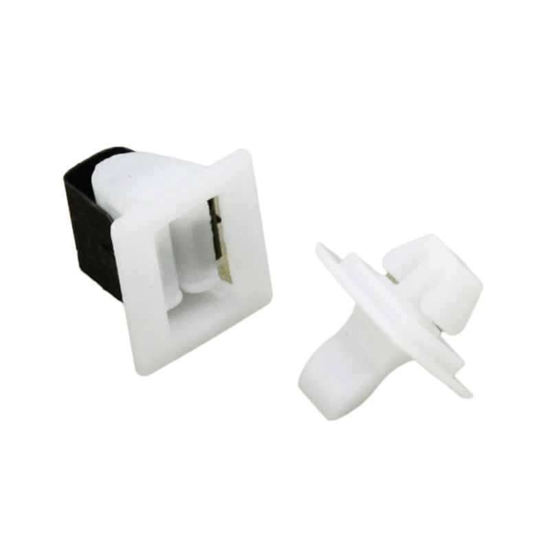 279570 306436 WHIRLPOOL KENMORE MAYTAG FRIGIDAIRE DRYER DOOR  LATCH  KIT