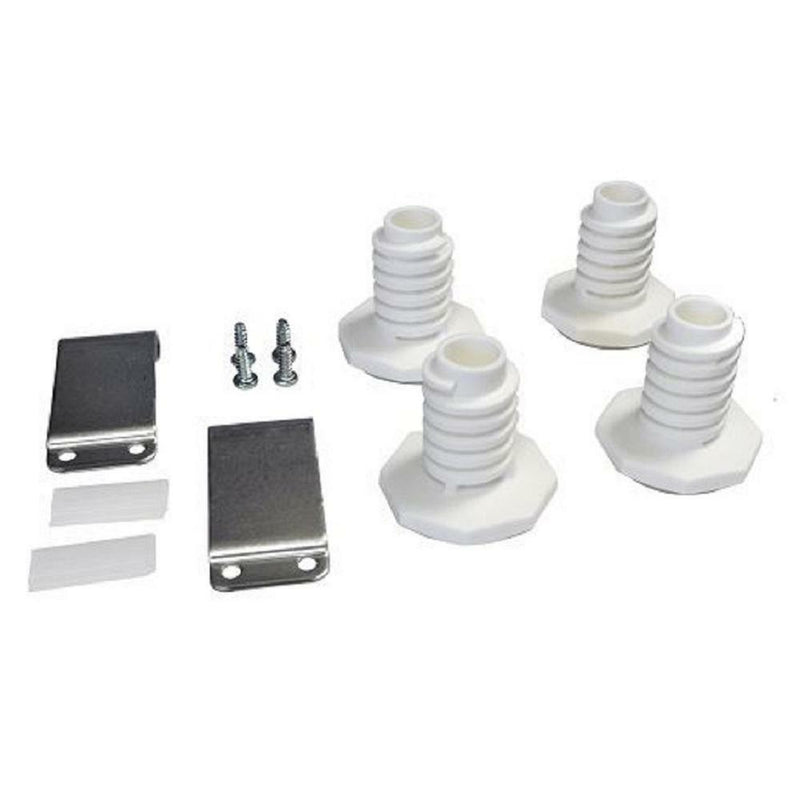 ✅OEM Whirlpool W10298318RP Washer/Dryer Stacking Kit