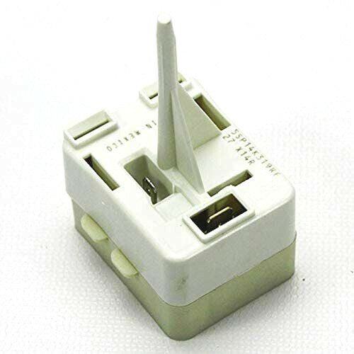 Refrigerator Overload Relay for Whirlpool 61006022 WP61006022 W11283549