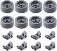 WD35X21041 GE DW Lower Rack Kit 8 Pk WD12X10136 WD12X10277