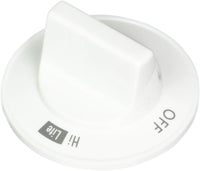 Range Burner Knob For Whirlpool 74002497