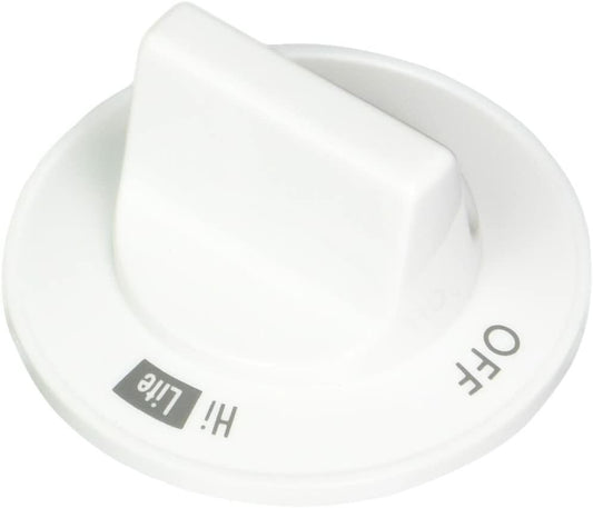 Range Burner Knob For Whirlpool 74002497