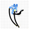 ✅OEM Whirlpool WPW10435242 Washer Inlet Valve W10435242