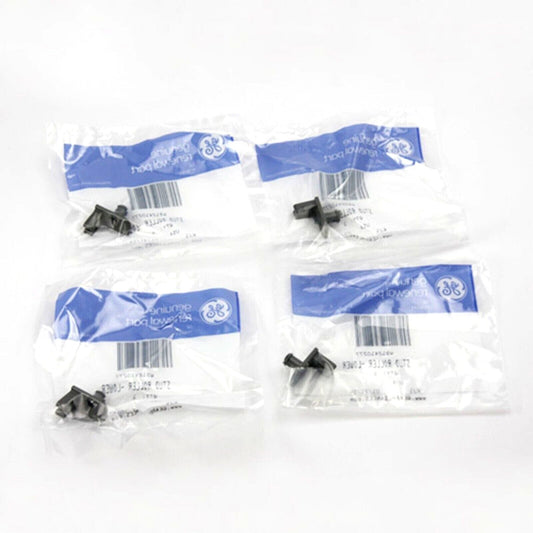 ✅OEM GE Dishwasher WD12X10277 Rack Roller Axle (4-PACK)