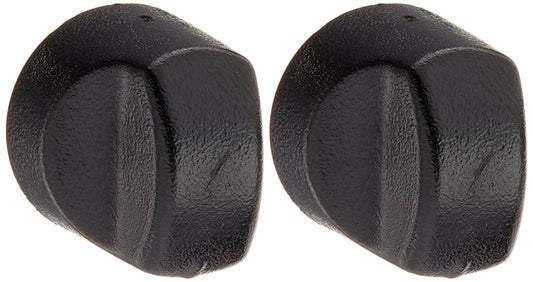Authentic Broan SR99360246 Range Hood Knob, Black