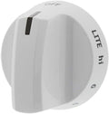 Range Burner Knob for Kenmore Frigidaire 316543906