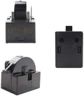 QP2-4R7 Start Relay 4.7Ohm 1Pin For QP2-4.7 QP2-4.7G Refrigerator PTC Starter
