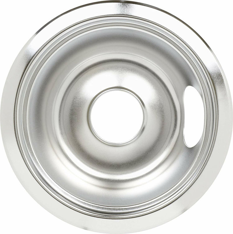 Range Drip Pan 6 Inch for Kenmore GE WB31X5010 4378454 5010-6