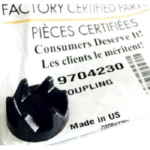 ✅OEM Whirlpool WP9704230 AP6013694 PS11746921 KSB5 KSB3 Blender Coupler