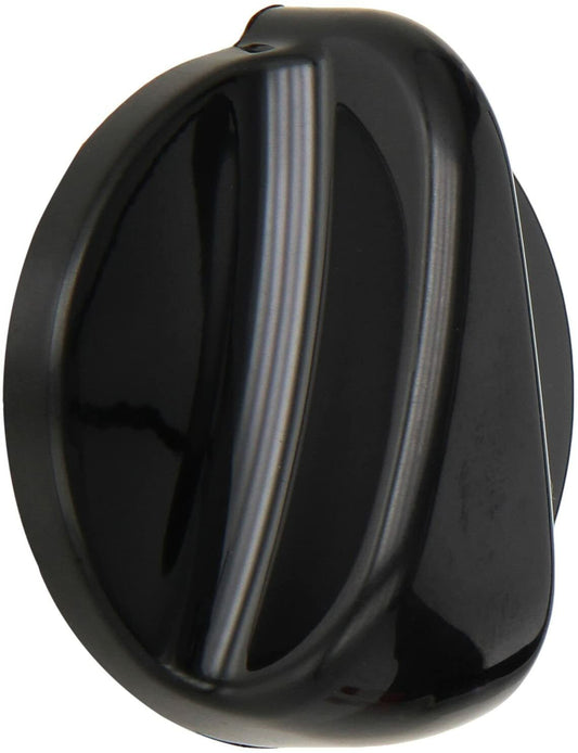 Range Burner Knob for GE WB03T10072 Black K45 AP3620229 PS226406