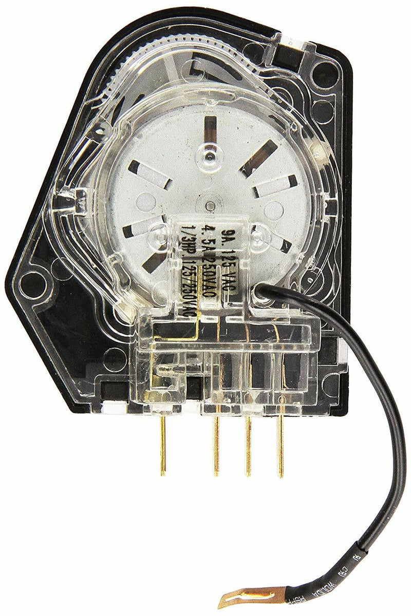 5303917634 5303313934 GP21 Frigidaire Refrigerator Defrost Timer 8HR 21M