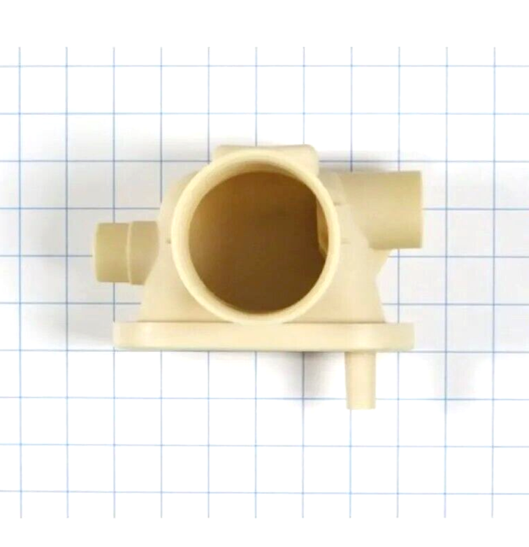 Authentic GE Dishwasher Pump Housing WD18X10008