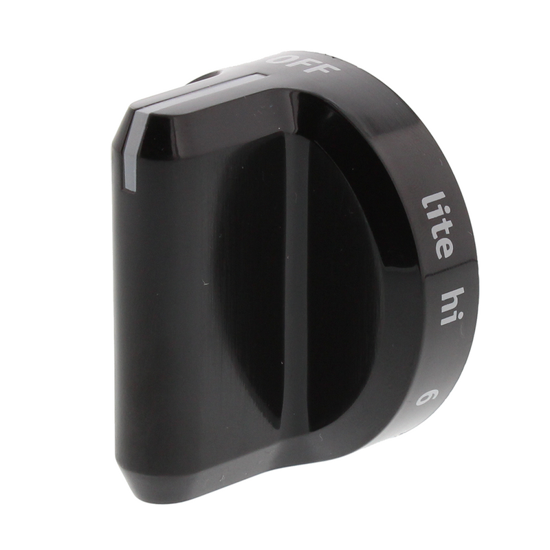 Range Burner Knob for Frigidaire 316543907