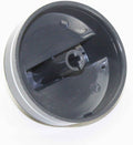 OEM Whirlpool WPW10134134 Range Knob 1480875 AH2344563 EA2344563