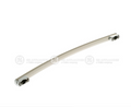 OEM GE REFRIGERATOR SS FREEZER DOOR HANDLE WR12X34312