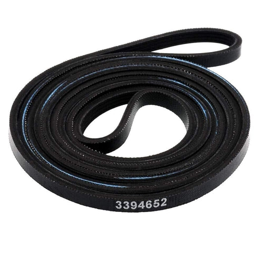 Dryer Drum Belt 3394652 345675 43193922946614 2823 8066064