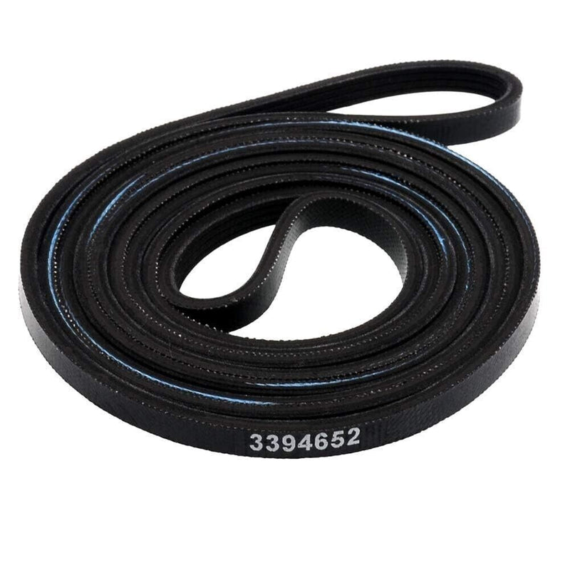 Dryer Drum Belt 3394652 345675 43193922946614 2823 8066064