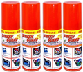 Foam Cleaning Spray For HDTV,Plasma/LED/LCD/Discs/CD/DVD.P.O.S +Microfiber Cloth