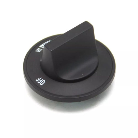 OEM Whirlpool WP7711P135-60 Range Knob