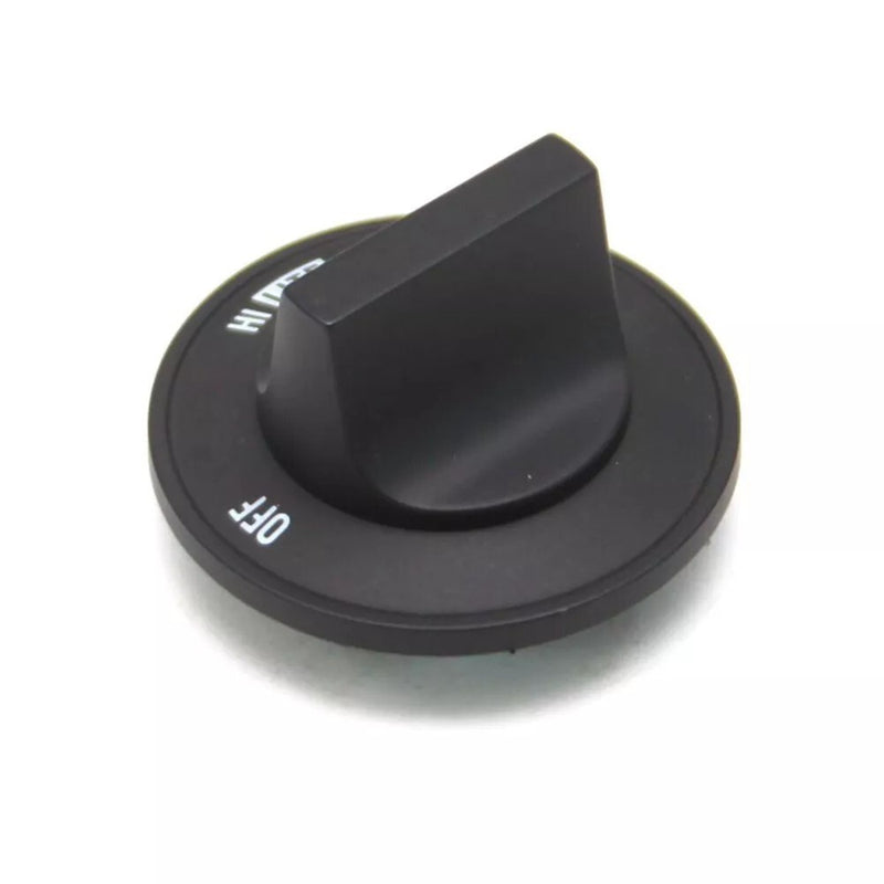 OEM Whirlpool WP7711P135-60 Range Knob
