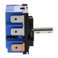 Dual Infinite Switch for Whirlpool, Sears W10857622,  AP5989899, PS11731368,
