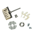 Oven Range Burner Switch Replacement for Whirlpool WP700855K 700855K Y700009