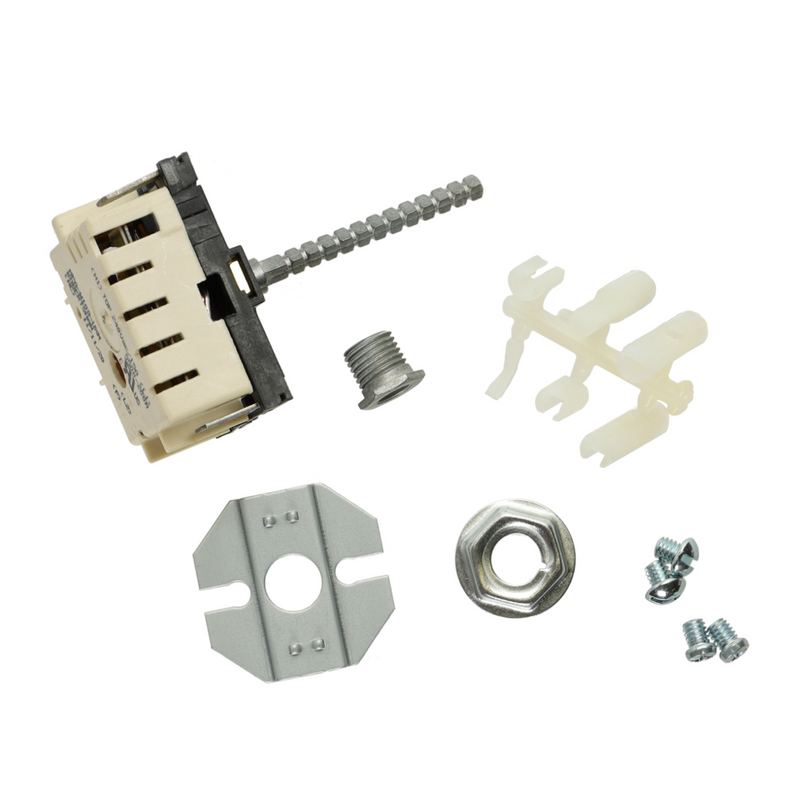 Oven Range Burner Switch Replacement for Whirlpool WP700855K 700855K Y700009