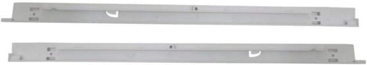 (2-Set ) 240460401 240460501 Track Rail  LH & RH  Compatible with Frigidaire