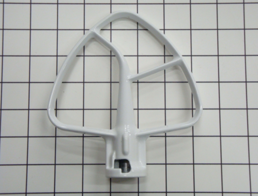 OEM Whirlpool 9708470 KitchenAid Mixer Beater K45B W10672617 KSM90 K45 AP6023717