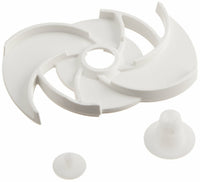 Authentic Whirlpool 8193768 Dishwasher  Upper Rinse Arm Spinner