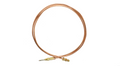 ✅OEM Bertazzoni 508036 Range Burner Thermocouple