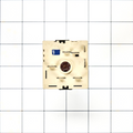 Authentic Whirlpool Burner Infinite Switch WP74011489