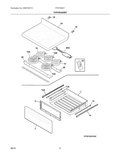 ✅OEM Frigidaire 5304517904 5304490938 GLIDE-DRAWER BLK RH OUTER
