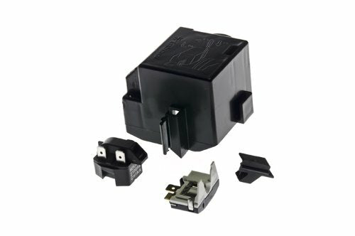 Whirlpool 4387835 Refrigerator Compresor Relay Overload